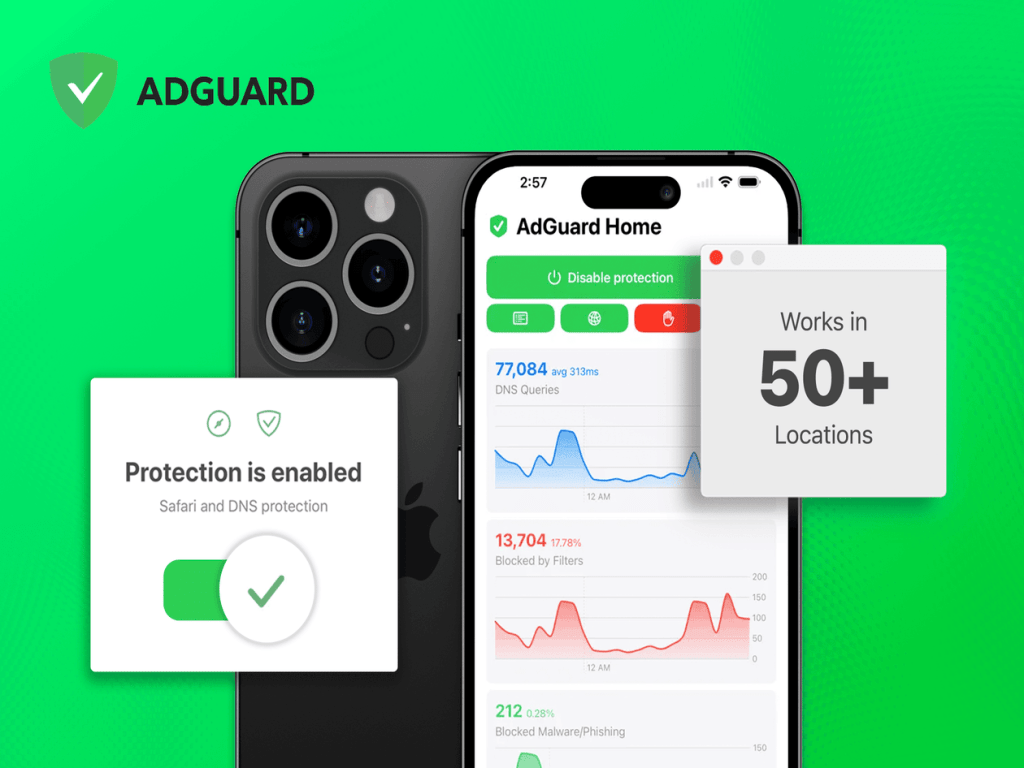 Simplemente fue más fácil para las personas regulares proteger su privacidad.