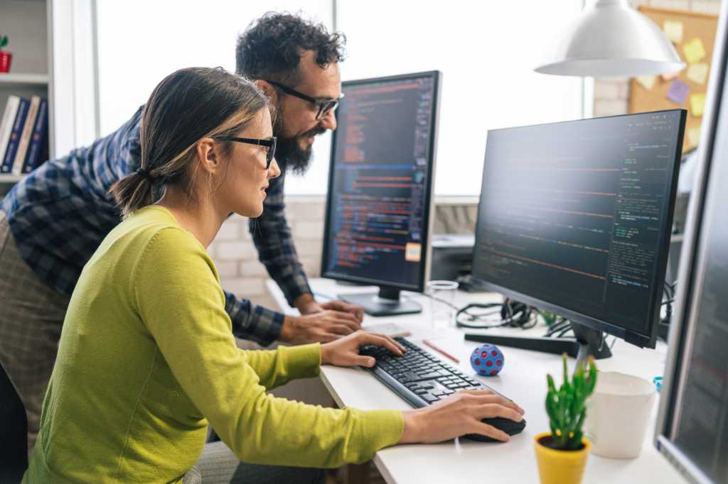 Genai no está tomando trabajos de ingeniería de software, pero está remodelando los roles de liderazgo