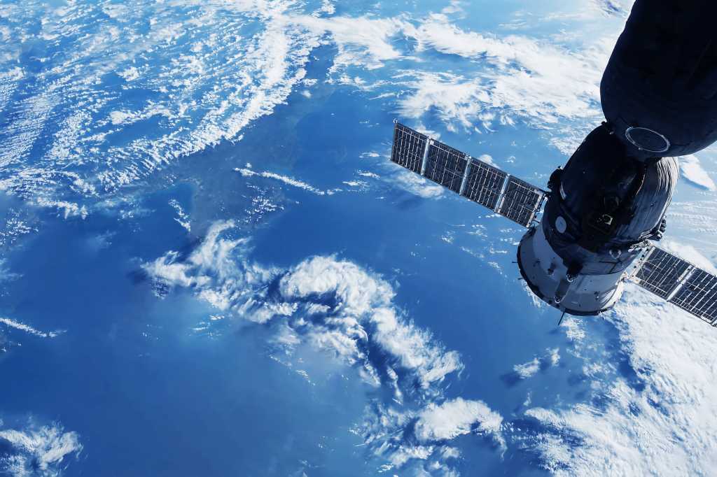 China lleva la computación de Edge a Orbit con la primera red de procesamiento basada en el espacio-ComputerWorld