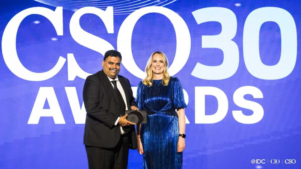 CSO30 Australia Awards 2025: Nominaciones ahora abiertas