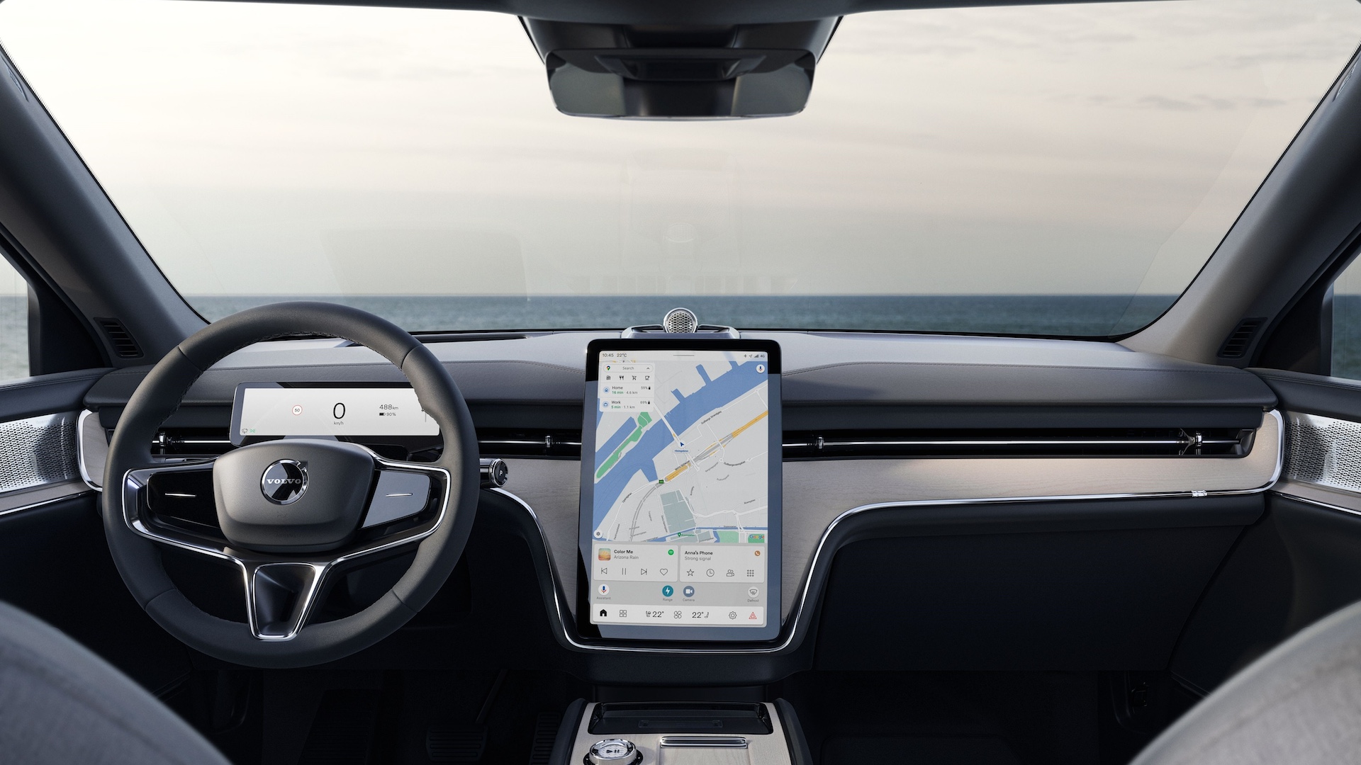 Los autos de Volvo serán los primeros en obtener la IA ‘conversacional’ de Google Gemini, y creo que la tecnología en el automóvil tiene un potencial masivo