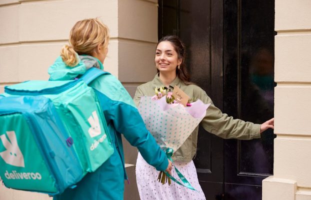 Doordash está comprando rival británico Entrewoo por $ 3.9 mil millones