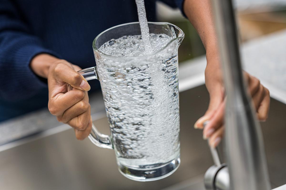 La EPA está retrocediendo las reglas de agua limpia de la era Biden