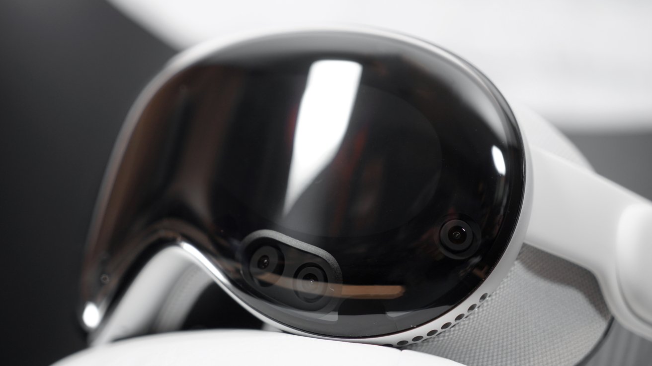 Visionos 2.5 está aquí con un nuevo video inmersivo y pestaña de películas en 3D