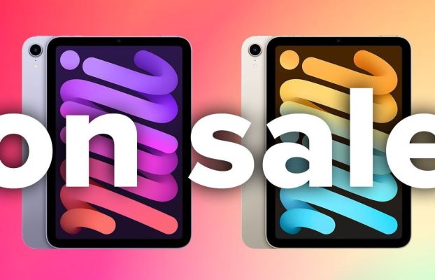 Grab iPad Mini 7 a partir de $ 399 con $ 100 de descuento, iPad 11 $ 299