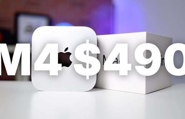 Tome el M4 Mac Mini por solo $ 490 en Amazon hoy