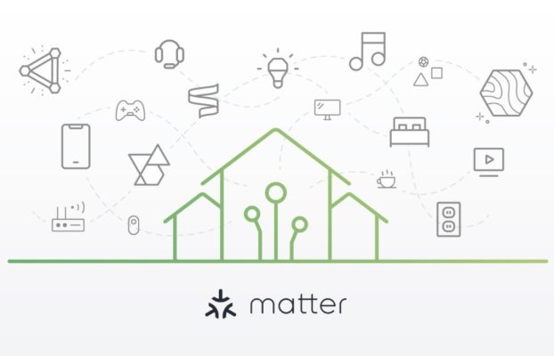 La materia 1.4.1 facilitará la configuración de su hogar inteligente