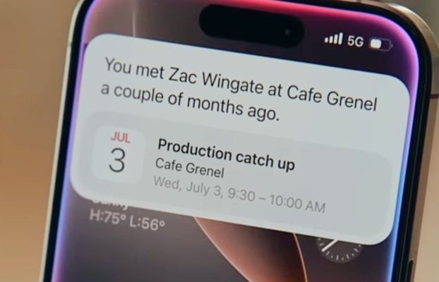 El iPhone del 20 aniversario de Apple podría ser un monstruo de IA