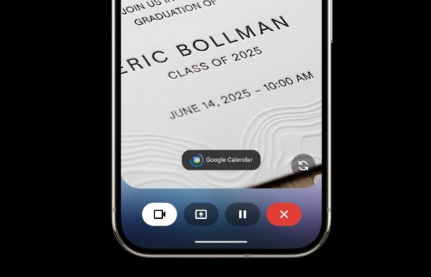 Google Ships Gemini 2.5 Flash, cámara en vivo para iOS