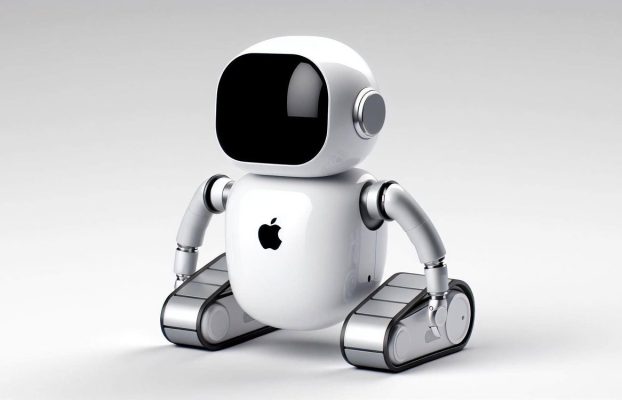 Detalles de Apple Método de entrenamiento combinado para robots humanoides