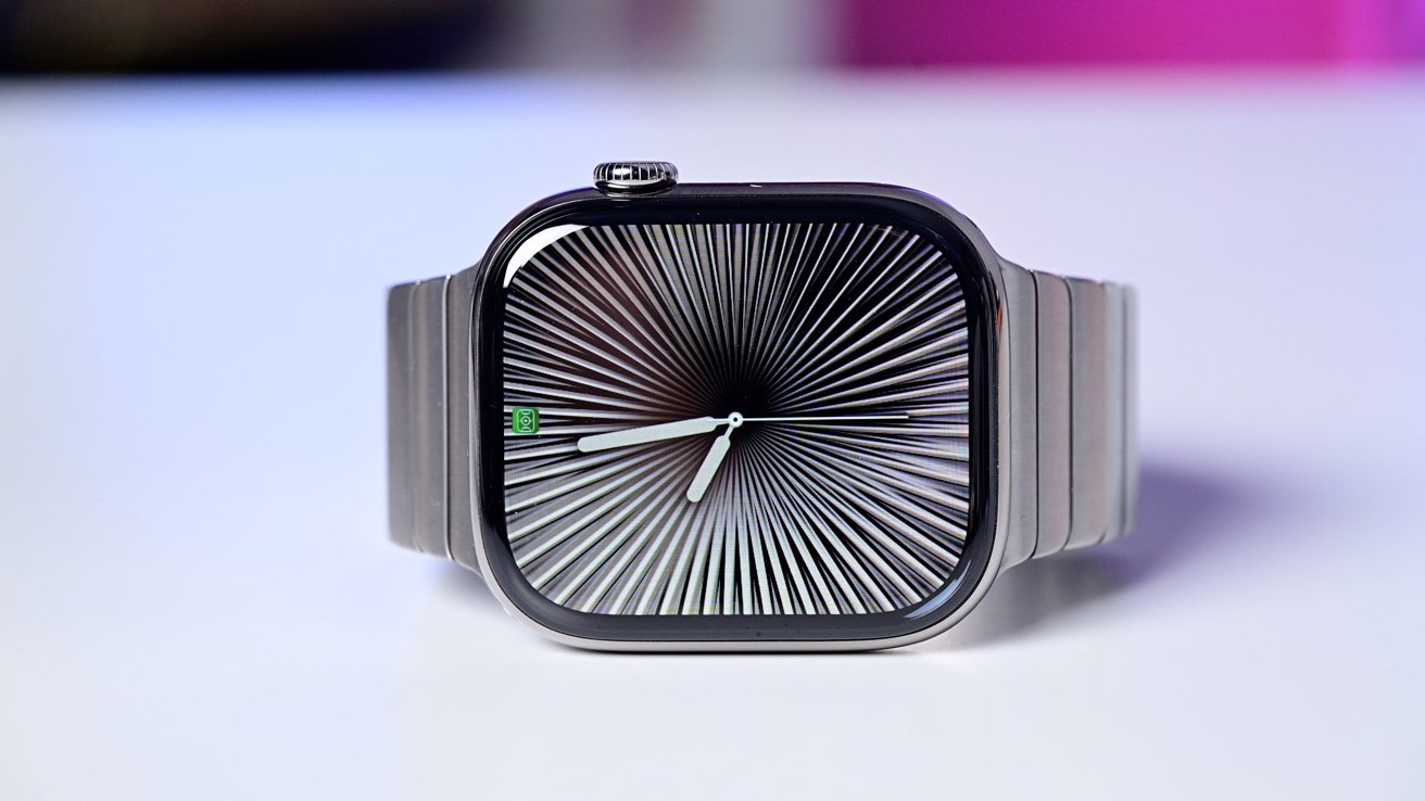 Los senderos de Apple Watch a medida que los rivales lideran con la salud y los precios bajos