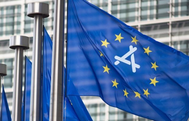 Apple no se enfrentará a la UE anti-ENTERENCIA si se pierde la fecha límite