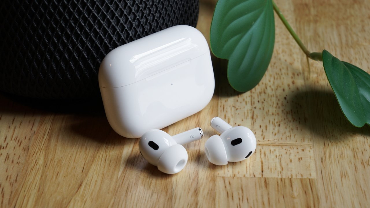 Los modelos de IA que analizan el audio de AirPods podrían detectar la frecuencia cardíaca