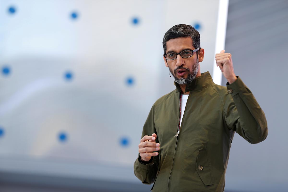 Las herramientas de IA más potentes de Google no son para nosotros