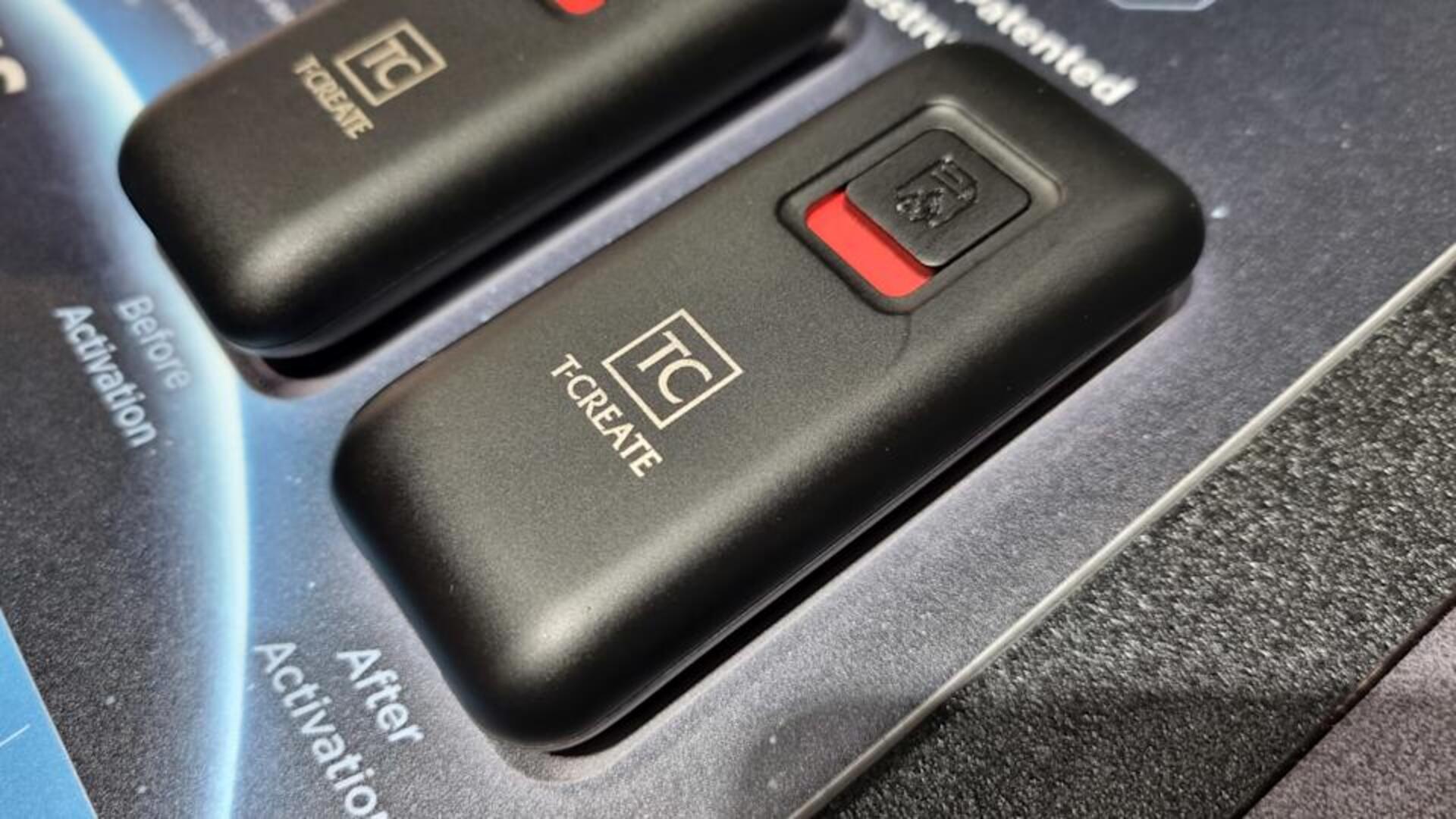 Este pequeño SSD le permite eliminar sus datos para siempre con un clic, pero ¿puede confiar en sí mismo para no usarlo mal?