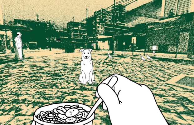 Una memoria conmovedora disfrazada de un juego de fútbol