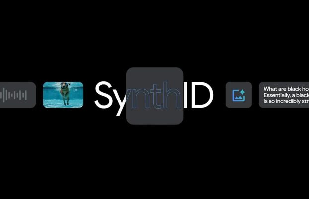 El detector de Synthid puede verificar los medios para ver si se generó con las herramientas de IA de Google