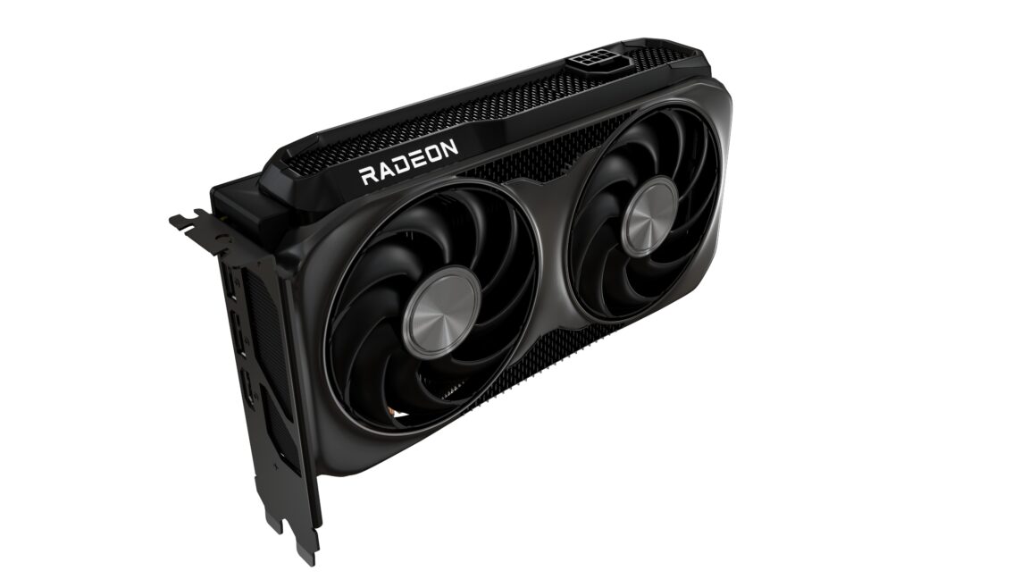 AMD’s $ 299 Radeon RX 9060 XT trae 8GB o 16 GB de RAM para luchar contra el RTX 5060