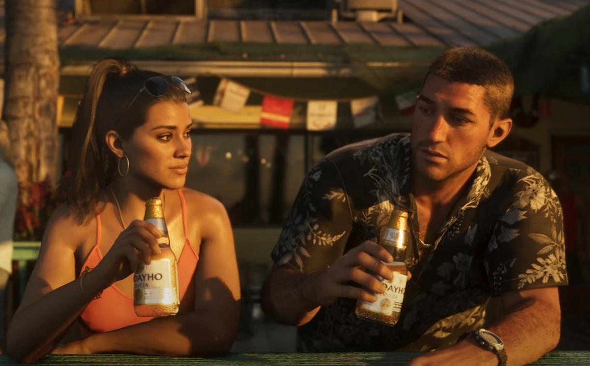 Grand Theft Auto no es amigo de la comunidad queer