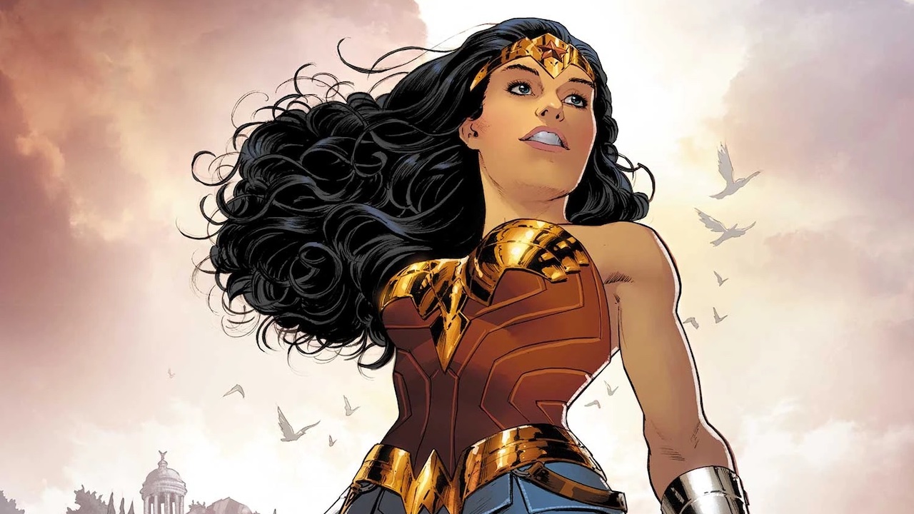 James Gunn despliega la emoción por el debut de DCU de Wonder Woman, y los fanáticos no creen que sea mucho hasta que se une a Superman y Batman