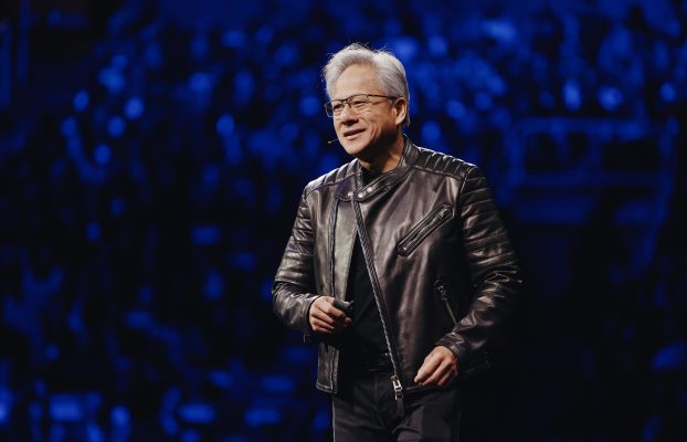 El CEO de NVIDIA, Jensen Huang, acaba de obtener un aumento salarial por primera vez en una década
