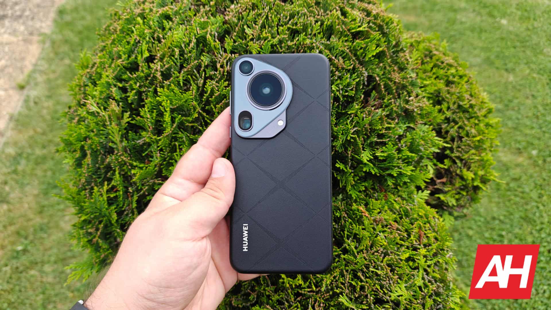Huawei está haciendo su propio sensor de cámara para reemplazar a Sony’s