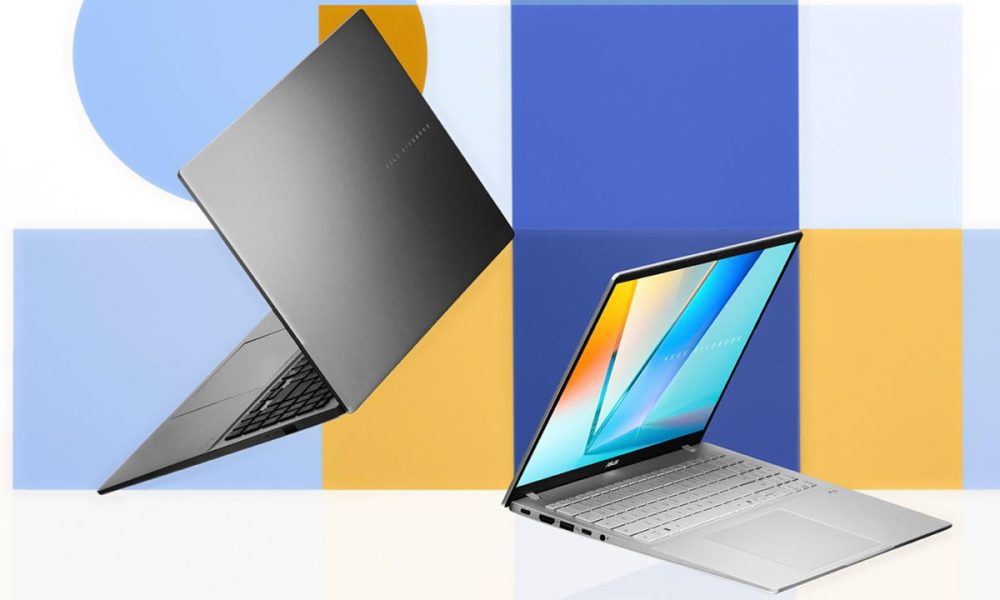ASUS Vivobook S14 y S16 (Intel), disponibles