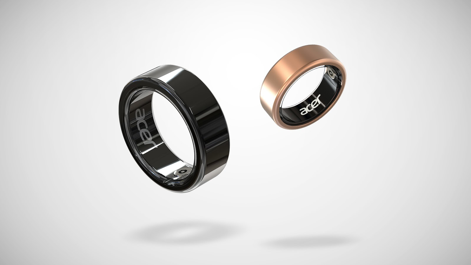 Acer acaba de dejar caer un anillo inteligente que viene para el trono de Oura