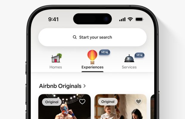 Airbnb se expande en servicios y experiencias, planea más características sociales y de IA