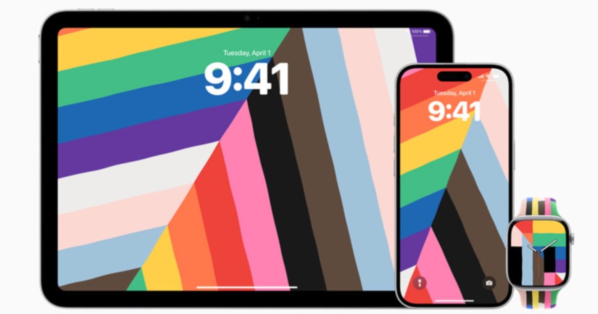 Apple hace lanzamiento sorpresa hoy y de múltiples colores