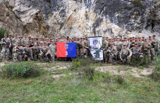 Transformación en contacto: 3ra Brigada Pioneros Pioneros Ejército Tech en Teatro Activo