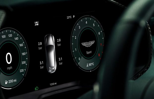 El nuevo Carplay Ultra de Apple está listo, pero solo en Aston Martins por ahora