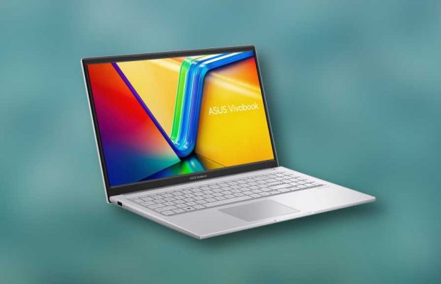 Esta computadora portátil Asus con 16 GB de RAM y CPU Core i7 es un ganador por $ 550