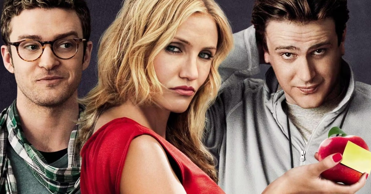 La película de HBO Max que debes ver este fin de semana: Bad Teacher