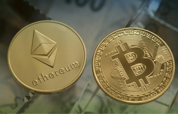 ¿Puede Ethereum (ETH) vencer a Bitcoin (BTC) en 2025?