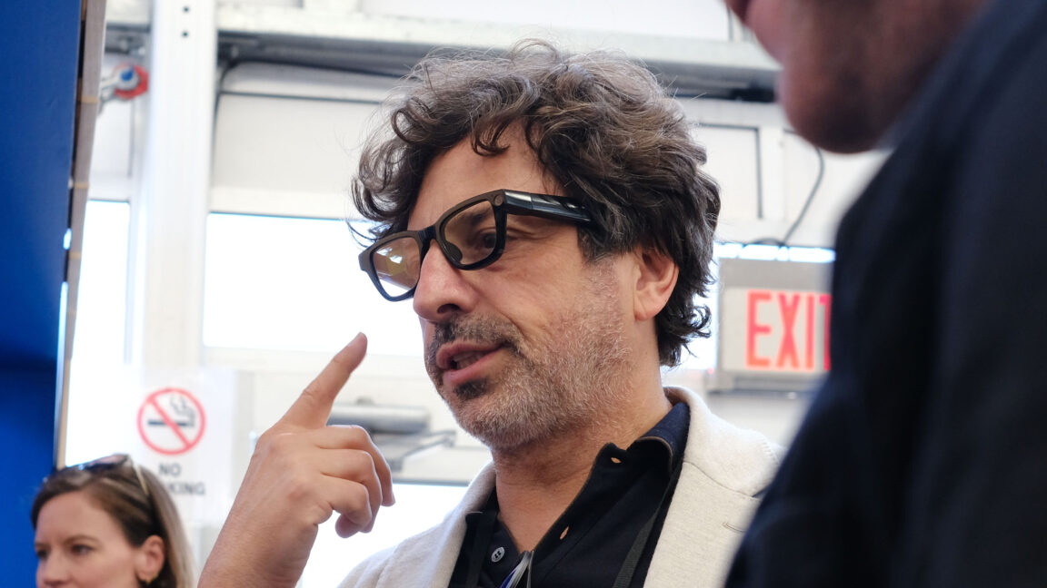 Glass Redux: Google tiene como objetivo evitar errores pasados, ya que te trae a Gemini a la cara