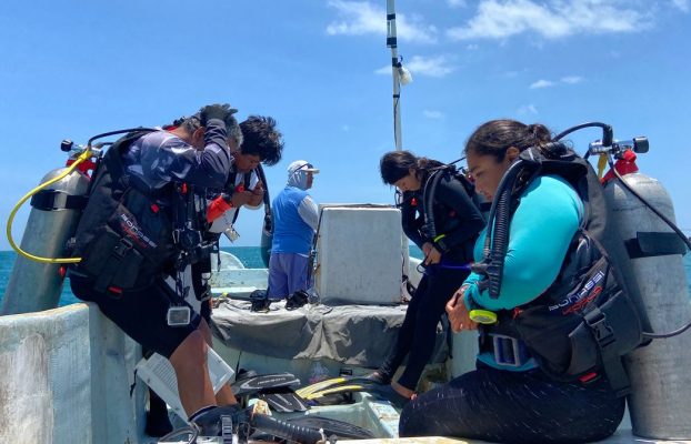Cómo los refugios de pesca de México están luchando contra la caza furtiva