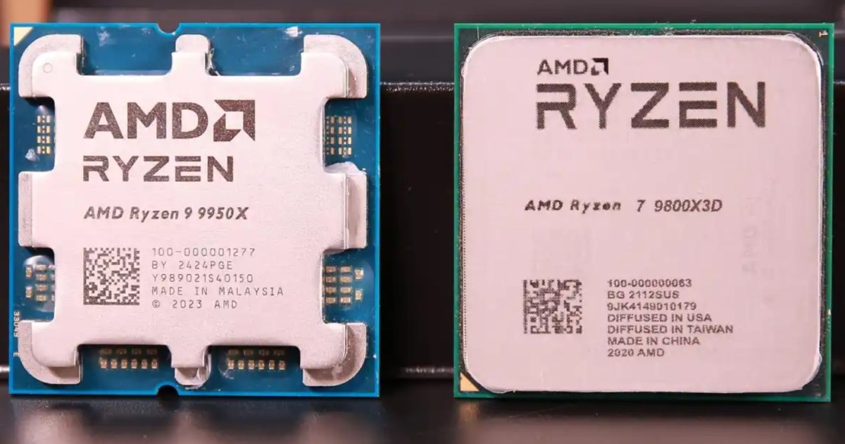 La próxima CPU de AMD podría ofrecer un rendimiento de juego loco