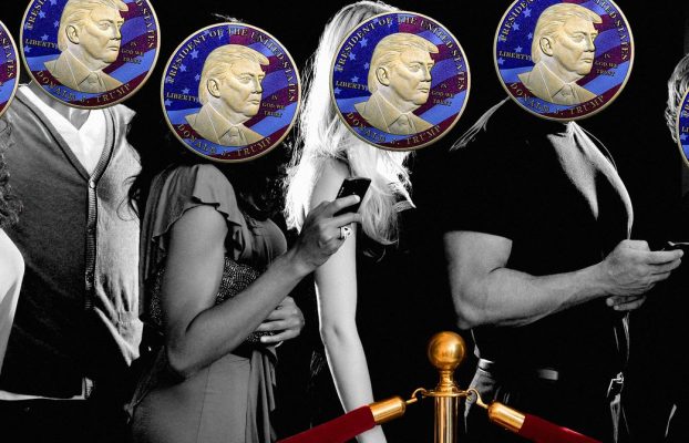 Un asiento VIP en la cena criptográfica de Donald Trump cuesta al menos $ 2 millones