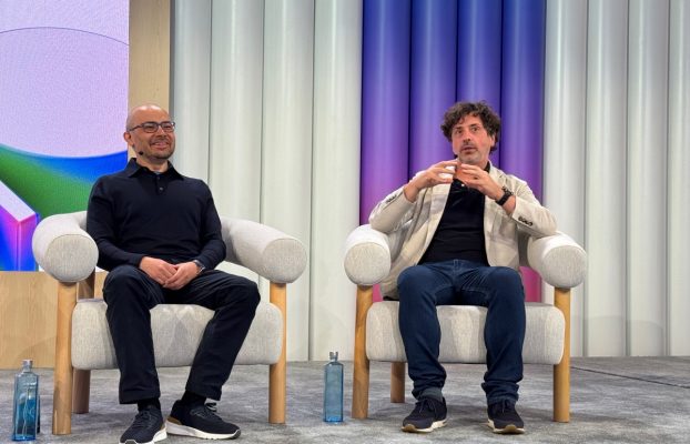 Sergey Brin de Google: «Cometí muchos errores con Google Glass»