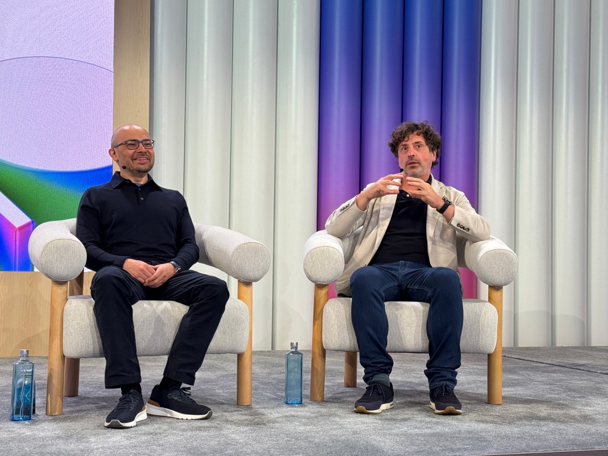 Sergey Brin de Google: «Cometí muchos errores con Google Glass»