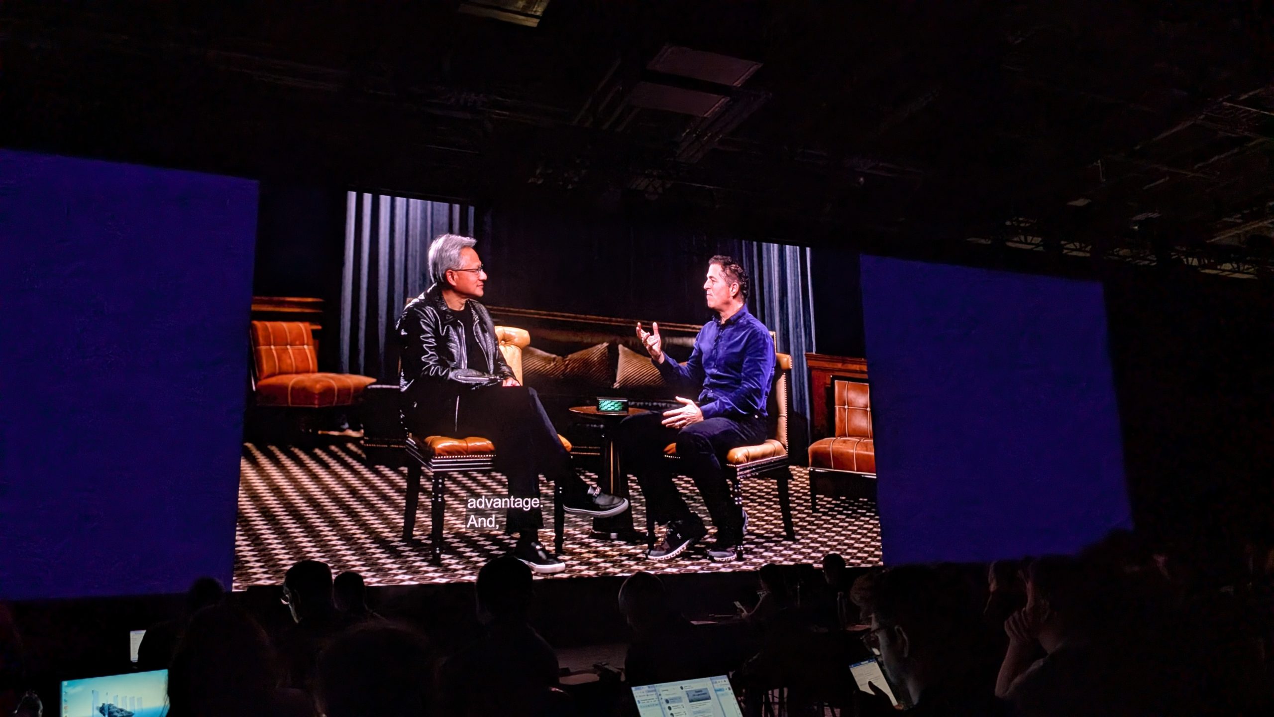 «Esta es una oportunidad única en la vida» – El CEO de Nvidia, Jensen Huang, dice que es hora de subir a bordo con AI ahora, o quedarse atrás