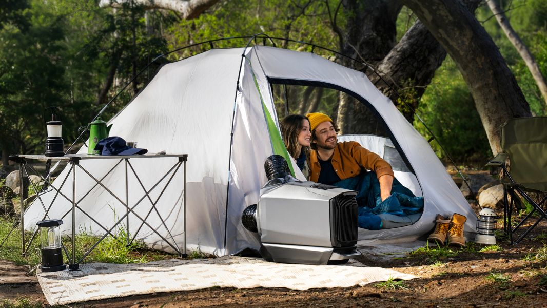 ¡Ahorre $ 400 y manténgase fresco con este EcoFlow Wave 3 Portable AC!
