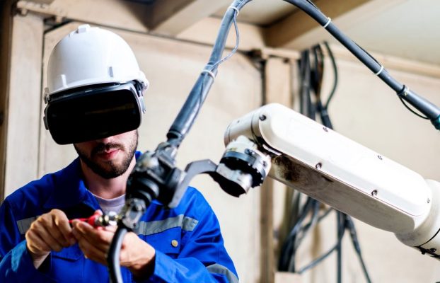 El sueño de la metaverse está muriendo. La fabricación lo mantiene vivo