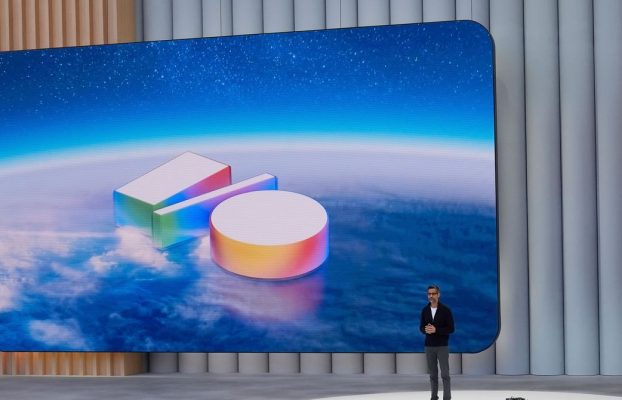 Todo lo que Google anunció en I/O 2025
