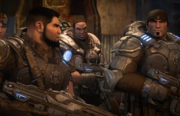 Gears of War: Reloaded trae otro clásico de Xbox a PlayStation 5
