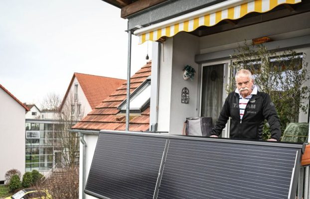 Por qué los paneles solares de balcón no han despegado en los EE. UU.