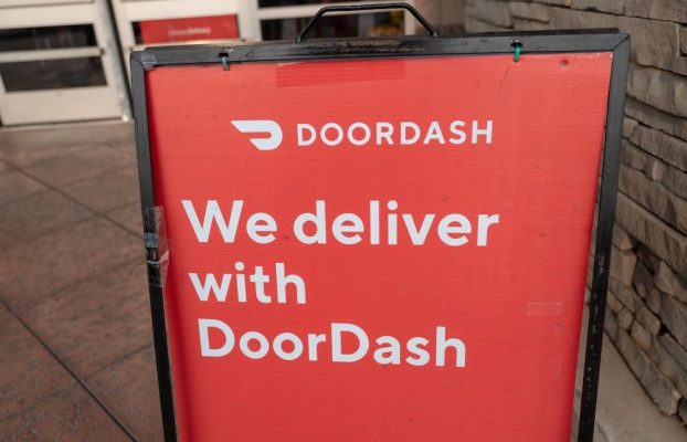 Doordash para comprar entregao del Reino Unido por $ 3.86B