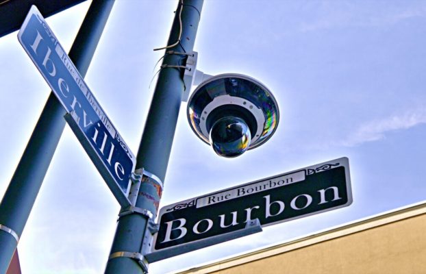 Nueva Orleans pidió el uso más incómoda del reconocimiento facial hasta ahora en los Estados Unidos