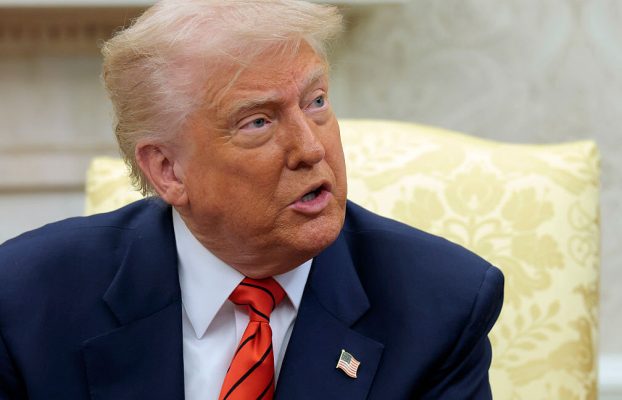 La guerra comercial de Trump corre el riesgo de astillarse en Internet, los expertos advierten
